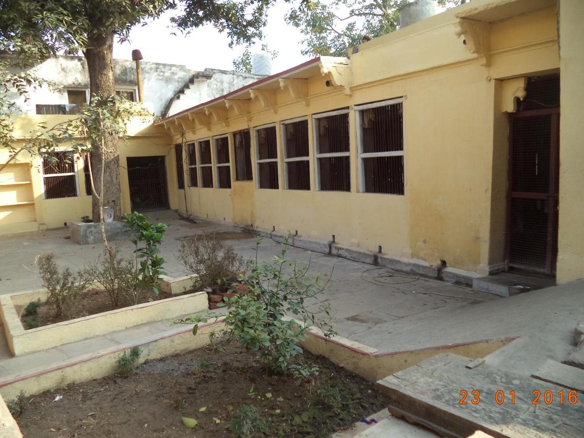 Shri Swami Sheetal Das Aashram Dharmshala Varanasi Exterior foto