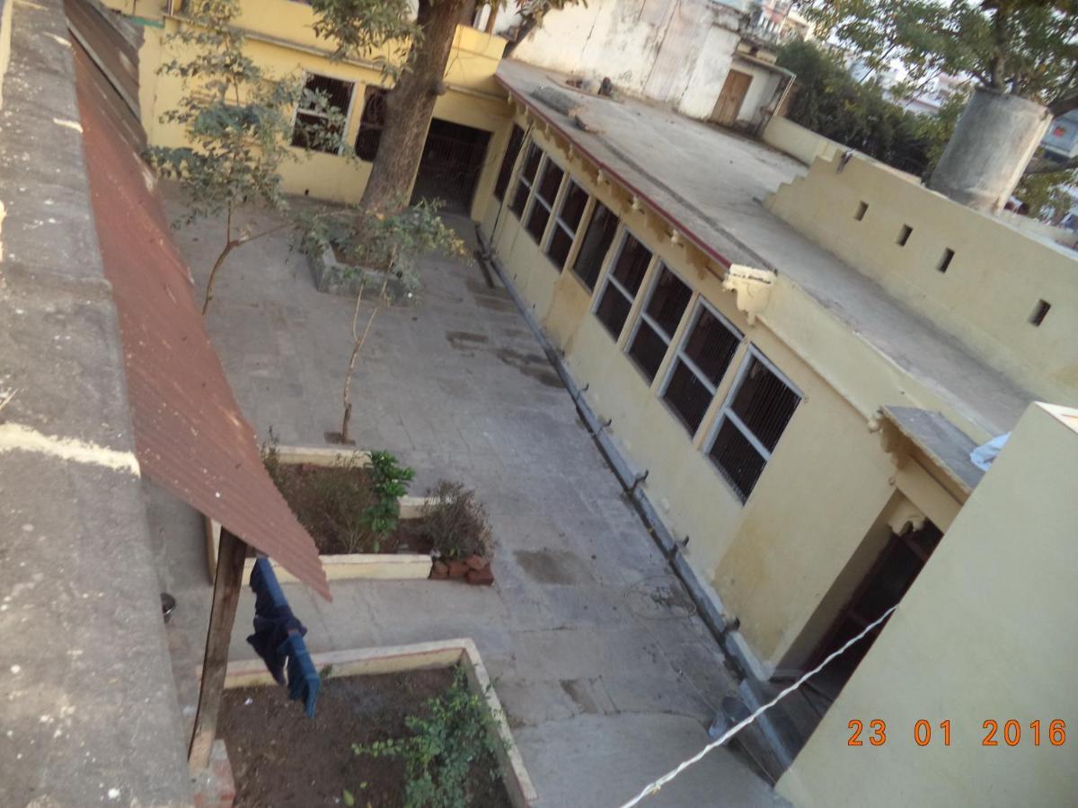 Shri Swami Sheetal Das Aashram Dharmshala Varanasi Exterior foto