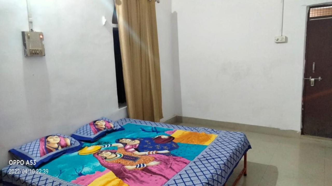Shri Swami Sheetal Das Aashram Dharmshala Varanasi Exterior foto