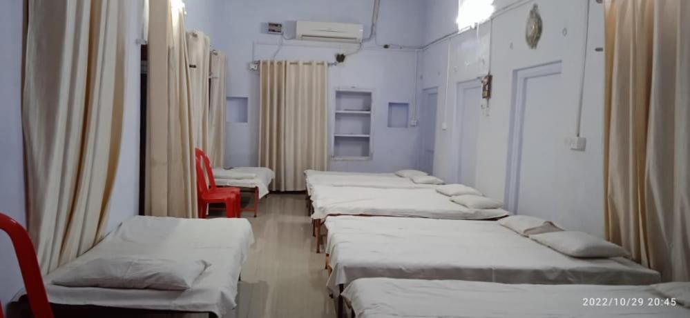 Shri Swami Sheetal Das Aashram Dharmshala Varanasi Exterior foto